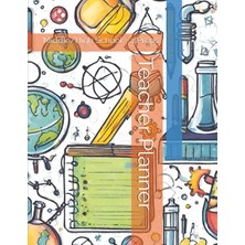 Zemira Teacher Planner: Middle/high School - 4 Preps
