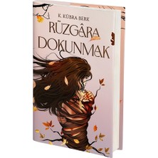 Artemis Yayınları Rüzgara Dokunmak (Ciltli)