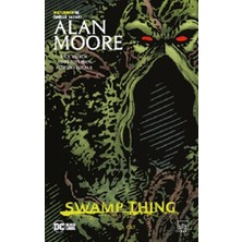 İthaki Yayınları Swamp Thing Efsanesi: 5. Cilt