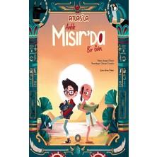 Orenda Atlas’la Antik Mısır’da Bir Gün