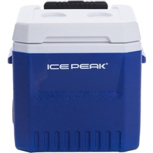 Zemira Icepeak Litre Tekerlekli Buzluk