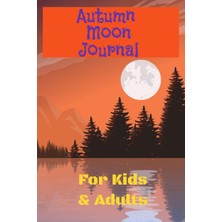 Zemira Independently Published Autumn Moon Journal