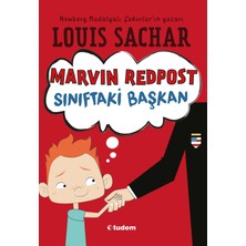 Tudem Yayın Grubu Marvin Redpost: Sınıftaki Başkan