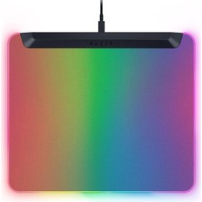 Zemira Firefly V2 Pro - Rgb Arkadan Aydınlatmalı Oyun Mouse Matı - Entegre USB Bağlantı Noktası (15