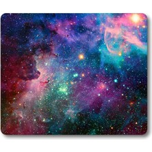 Zemira Smooffly Özelleştirilmiş Dikdörtgen Kaymaz Kauçuk Oyun Mouse Pad