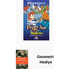 Pegasus Peggy Sue ve Hayaletler - 4 Büyülü Hayvanat Bah... + Geometri Hediye