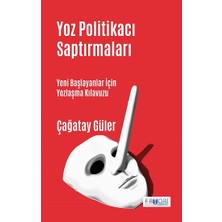 Favori Yayınları Yoz Politikacı Saptırmaları