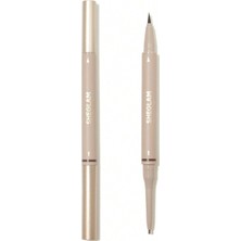 Sheglam On Demand 2 In 1 Brow Kaş Kalemi 06 Auburn
