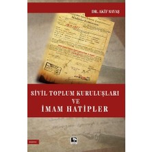 Çınaraltı Yayınları Sivil Toplum Kuruluşları ve Imam Hatipler