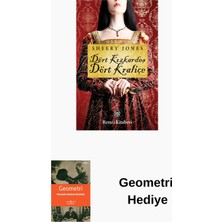 Remzi Kitabevi Dört Kız Kardeş Dört Kraliçe + Geometri Hediye