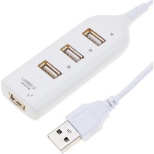 Zemira 4 Port USB Çoklayıcı Çoğaltıcı Hub Switch Splitter 4502