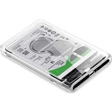 Zemira Ouvislite Codegen Codmax 2.5" USB 3.1 Sata 3 Disk Kutusu (CDG-HDC-30TC)