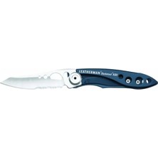 Ozkr Store Leatherman Skeletool Kbx Denim Blue 15 cm
