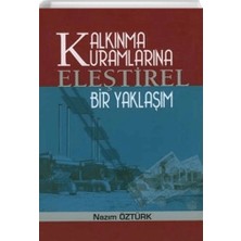 Roma Yayınları Kalkınma Kuramlarına Eleştirel Bir Yaklaşım