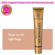 Zemira Dermacol Make Up Cover 210