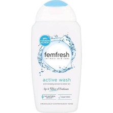 Zemira Femfresh Nemlendirici Bölge Yikama Jeli 250 ml