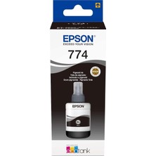 Zemira Epson C13T77414A Kartuş, Siyah