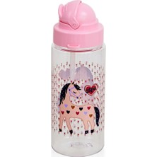 Zemira U.s. Assn. U.s. Polo. Assn. Unisex Suluk PLMATSTN24002,PEMBE Desen Tek Ebat