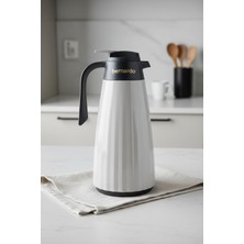 Zemira Bernardo Velana Cam Termos Latte 1.5 Litre