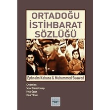 İyidüşün Yayınları Ortadoğu Istihbarat Sözlüğü