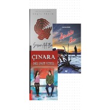 Vaveyla Yayıncılık Aşk Kokan Kitap Seti (3 Kitap)