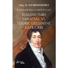 Kültür Ajans Yayınevi Rodolphe Kreutzer Etütleri