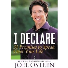 Zemira [joel Osteen] Ilan Ediyorum: 31 Hayatınız Üzerine Konuşma Sözü-Ciltsiz Kitap