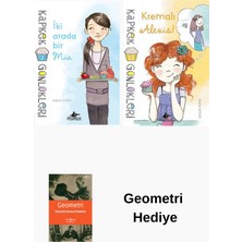 Pegasus Coco Simon 2 Kitap Seti + Geometri Hediye