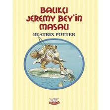 Purus Yayınları Balıkçı Jeremy Bey’in Masalı