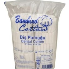 Zemira Dental Pamuğu