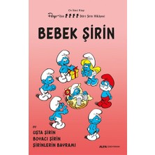Alfa Yayınları Bebek Şirin - On Ikinci  Kitap Peyo’dan Elli Iki Şirin Hikayesi