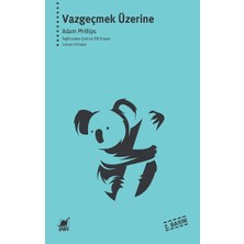 Ayrıntı Yayınları Vazgeçmek Üzerine