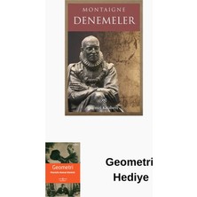 Remzi Kitabevi Denemeler + Geometri Hediye