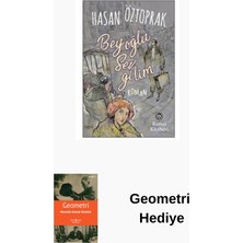 Remzi Kitabevi Beyoğlu Sevgilim + Geometri Hediye