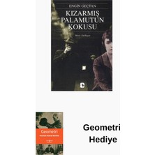 Metis Yayınları Kızarmış Palamutun Kokusu + Geometri Hediye