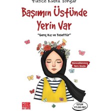 Aile Yayınları Başımın Üstünde Yerin Var