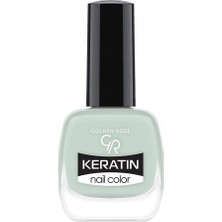 Zemira Keratin Nail Color No: 72 - Keratin Içerikli Parlak Oje