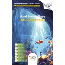 Pisa Yayınevi Deniz Altındaki Yaşam