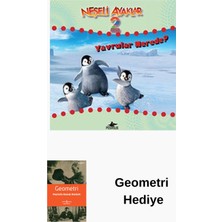 Pegasus Neşeli Ayaklar 2 - Yavrular Nerede? + Geometri Hediye