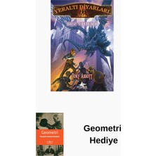 Pegasus Yeraltı Diyarları 4 - Buz Ejderi + Geometri Hediye