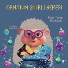 Luna Çocuk Yayınları Ormanın Sihirli Yemeği