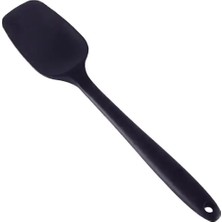 Zemira Promosyonca Kalite Spatula, 5 Farklı Renk Seçeneği (Siyah)