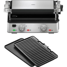 Zemira Multigrill 7 CG7020 Izgara Tost Maki̇nasi