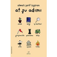Elma Yayınevi At Şu Adımı
