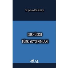 Gülnar Yayınları Kerkükde Türk Soykırımları