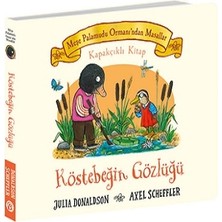 Beta Kids Meşe Palamudu Ormanı’ndan Masallar – Köstebeğin Gözlüğü – Kapakçıklı Kitap