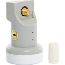 Zemira Wellhise Tekli Lnb Çanak Anten Lnb Ultra Single Lnb