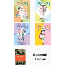Pegasus Annie Barrows 4 Kitap Seti + Geometri Hediye