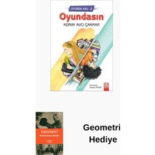 Altın Kitaplar Oyundasın - Oyunda Kal 2 + Geometri Hediye