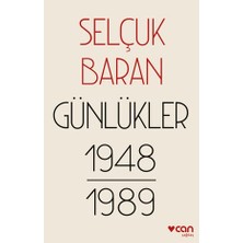 Can Yayınları Günlükler (1948-1989)